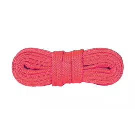 Шнурки для взуття плоскі Kaps Sneakers Laces 140 см Рожеві Флуоресцентні, Довжина шнурівок, см: 140, Колір шнурівок: Рожевий Флуоресцентний