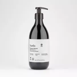 Деликатный шампунь для всех типов волос Sendo All Care 500 мл