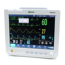 Монітор пацієнта Biomed ВМ800А з сенсорним дисплеєм (star 8000F)