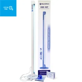 Облучатель бактерицидный бытовой OBB 36P OZONE FREE