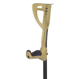 Милиця підлокітна з регулюванням верхньої та нижньої секції FDI Ergotech Бежева, Колір: Бежевий