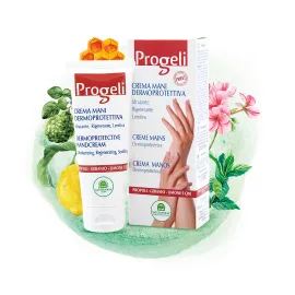 Крем для рук Natura House Progeli Q10, 75 мл