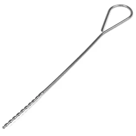 Зонд вушний з навивкою по Directors Surgiwell, довжина 100 мм, діаметр 1 мм