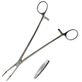 Корнцанг по Maier, прямий Surgiwelomed, довжина 26 см