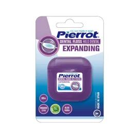 Зубна нитка Pierrot Dental Floss "Алое Вера", яка розширюється, Ref.48