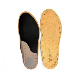 Ортопедичні устілки при поздовжній плоскостопості і п'ятковій шпорі FootMate Omega, Розмір устілки: 35