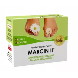 Міжпальцева перегородка з регулюванням розміру Marcin II