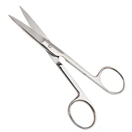 Ножиці з двома гострими кінцями, прямі Surgiwelomed довжина 14 см