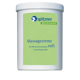 Крем для массажа Spitzner Massagecreme soft 1000 мл