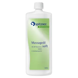 Олія масажна для чутливої шкіри Spitzner Arzneimittel Massage 1000ml