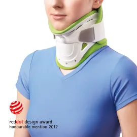 Бандаж на шийний відділ хребта OPPO 4097 Cervical Collar-Premium, жорстка фіксація