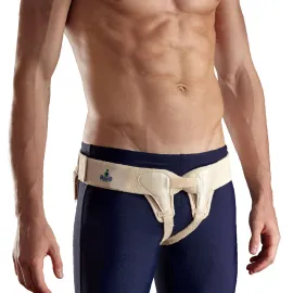 Бандаж грижовий паховий двосторонній Oppo 2249, США, Розмір: S