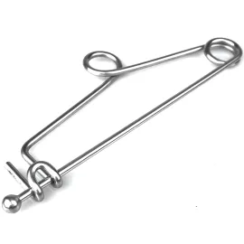 Булавка для інструментів Surgiwelomed, довжина 14 см