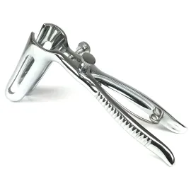 Дзеркало двостулкове ректальне операційне вікончасте Sims Surgiwelomed, довжина 15 см