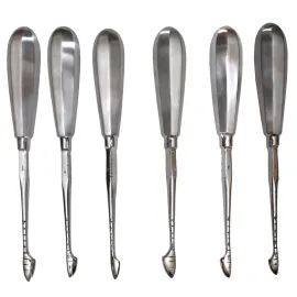 Елеватори для ендоназального вправлення кісток носа Surgiwelomed