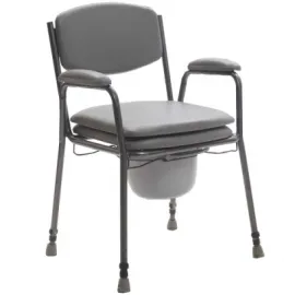 Стілець-туалет з м'яким сидінням OSD-7400