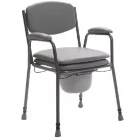 Стілець-туалет з м'яким сидінням OSD-7400