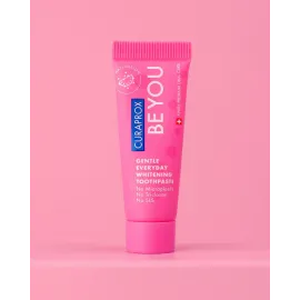 Зубна паста відбілююча Curaprox Be You Candy lover (міні) 10 мл, Об'єм: 10 мл, Смак: Кавун