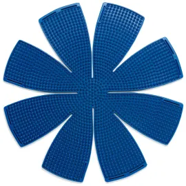 Аплікатор Ляпко ПАЛП Ромашка М 5,0 Ag Синй, Колір: Синій, Крок голки (мм): 5,0