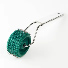 Аплікатор Ляпко ПАЛЦ Валик для обличчя 3,5 Ag Зелений, Колір: Зелений, Крок голки (мм): 3,5