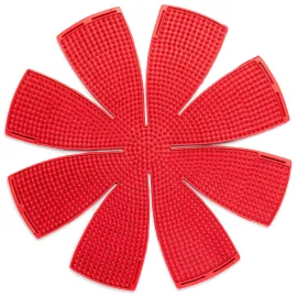 Аплікатор Ляпко ПАЛП Ромашка М 5,0 Ag Червоний, Колір: Червоний, Крок голки (мм): 5,0