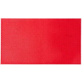 Аплікатор Ляпко ПАЛП Килимок Великий 7,0 Ag Червоний, Колір: Червоний, Крок голки (мм): 7