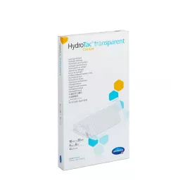 Гідрогелева пов'язка HydroTac® transparent Comfort/ ГідроТак транспарент комфорт 10 см x 20 см 1шт, Розмір пов'язки: 10см х 20см