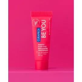 Зубная паста отбеливающая Curaprox Be You Challenger (мини) 10 мл, Обьем: 10 мл, Вкус: Джин и тоник