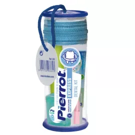 Зубний набір для подорожей Pierrot Express Ref.333
