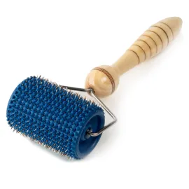 Аплікатор Ляпко ПАЛЦ Валик Універсальний М 3,5 Ag Синій, Колір: Синій, Крок голки (мм): 3,5