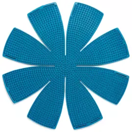 Аппликатор Ляпко УАЛП Ромашка М 5,0 Ag Голубой, Цвет: Голубой, Шаг иглы (мм): 5,0