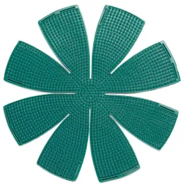 Аплікатор Ляпко ПАЛП Ромашка М 5,0 Ag Зелений, Колір: Зелений, Крок голки (мм): 5,0