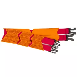 Аппликатор Ляпко УАЛП Пояс универсальный 4,3 Ag (М) Оранжевый, Цвет: Оранжевый, Шаг иглы (мм): 4,3