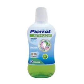 Ополіскувач від нальоту і зубного каменю Pierrot Anti-Plaque Mouthwash 500 ml, Ref.56