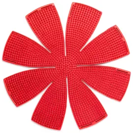 Аплікатор Ляпко ПАЛП Ромашка М 5,0 Ag Червоний, Колір: Червоний, Крок голки (мм): 5,0