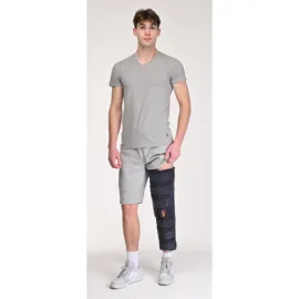 Жорстка шина для ноги з 5-ма металевими ребрами жорсткості Реабілітімед Тутор-3Н COMFORT, Розмір: UNI-3