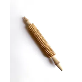 Дерев'яний ручний масажер Качалка