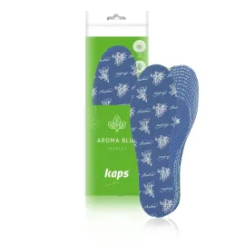 Гигиенические стельки для обуви Kaps Aroma Blue