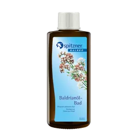 Жидкий концентрат для ванн "Валериана" Spitzner Arzneimittel 190 мл, Обьем: 190 мл