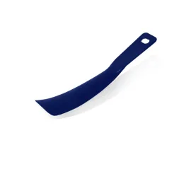 Ложка для взуття пластикова 15 см Kaps Синій, Довжина: 15 см, Колір: Синій