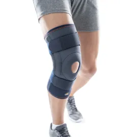 Неопреновий наколінник з поліцентричним шарніром 4104 Orliman