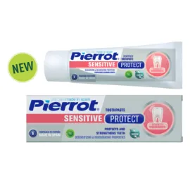 Зубна паста Pierrot Sensitive Protect для чутливих зубів Ref.61