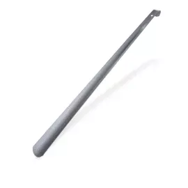 Ложка для взуття металева Kaps 65 см Металеве срібло, Довжина: 65, Колір: Металеве срібло