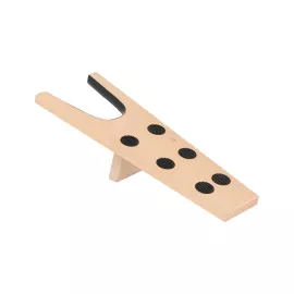 Дерев'яна підставка для зняття взуття GT