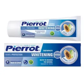 Зубная паста Pierrot Whitening "Отбеливающая", 75 ml. Ref.84
