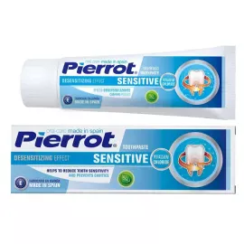 Зубная паста для чувствительных зубов Pierrot Sensitive Toothpaste, 75 ml. Ref.94