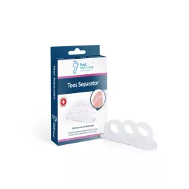 Foot Morning Toes Separator - гелевий валик під пальці ніг