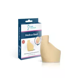 Foot Morning Medicus Band - Вальгусний бандаж з гелевою вставкою