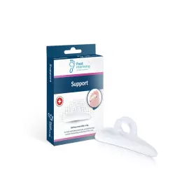 Foot Morning Support - Гелевий валик під пальці ніг з кільцем, Розмір: M
