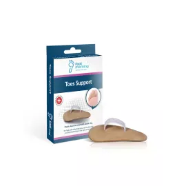 Foot Morning Toes Support - поролоновий валик для ніг з еластичним кільцем
